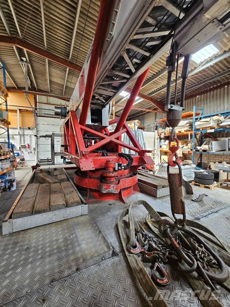 Klaas K28/34 RT-nosturit