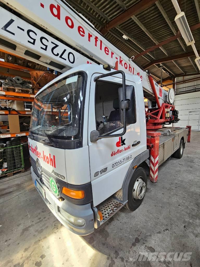 Klaas K28/34 RT-nosturit