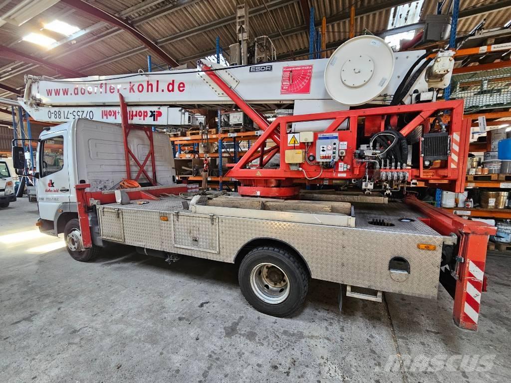 Klaas K28/34 RT-nosturit