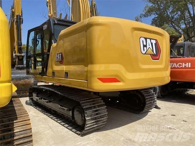 CAT 323 GC Telakaivukoneet
