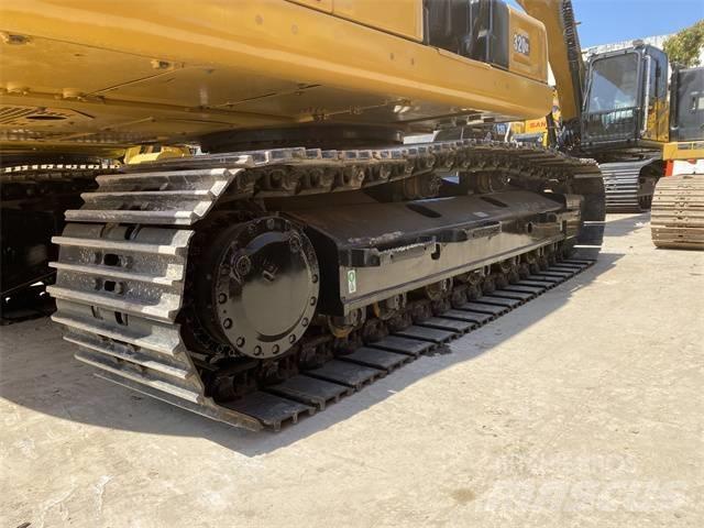 CAT 323 GC Telakaivukoneet