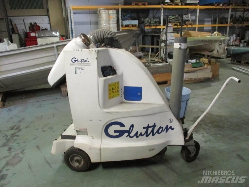Glutton GLU 248 Muut ympäristökoneet