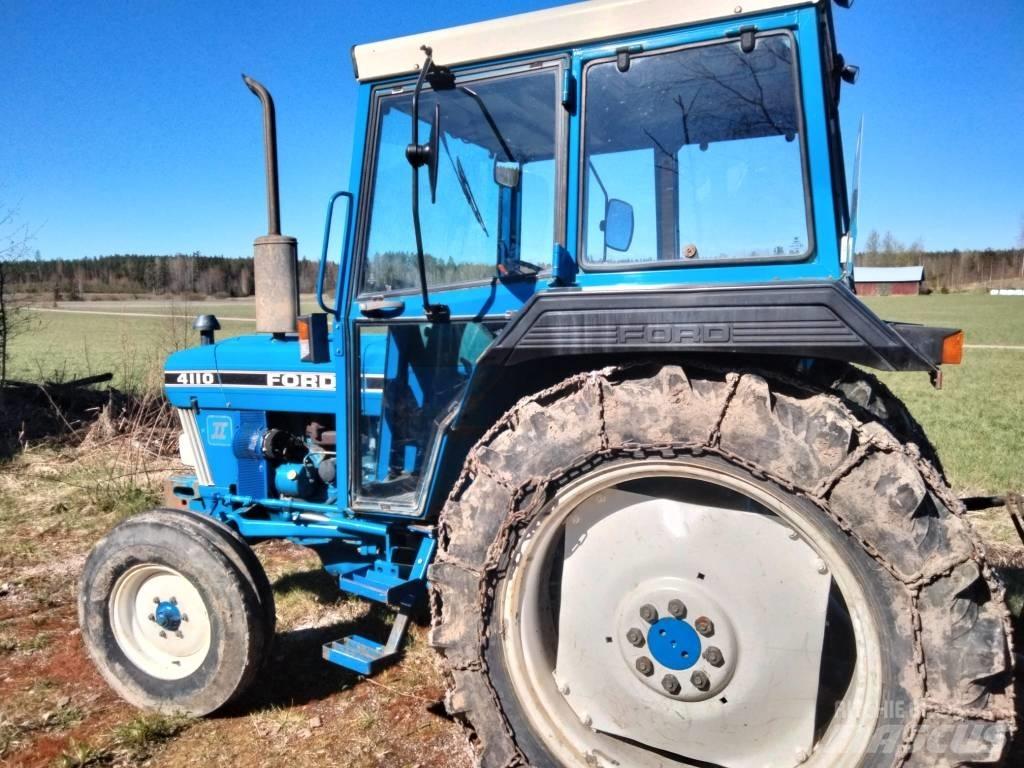 Ford 4110 Traktorit