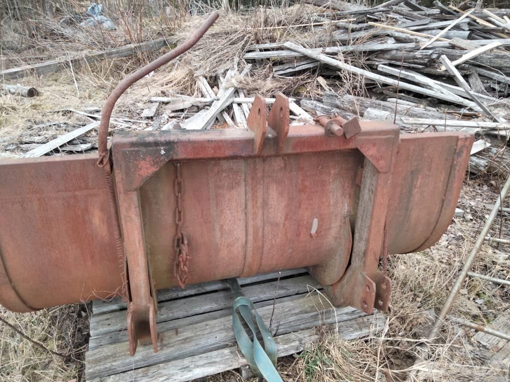Ford 4110 Traktorit