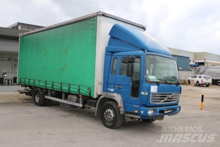 Volvo FL220 Umpikorikuorma-autot