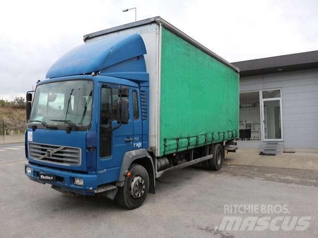 Volvo FL220 Umpikorikuorma-autot