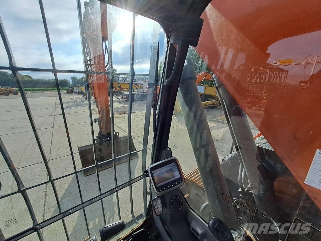 Doosan DX235LCR-5 Telakaivukoneet