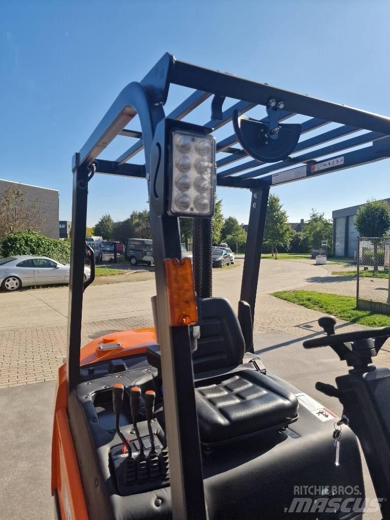 Doosan d30nxp Dieseltrukit