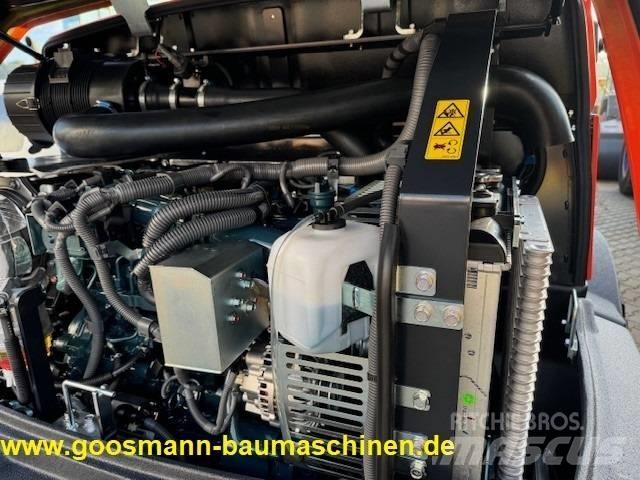Kubota R 090 Pyöräkuormaajat