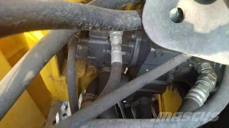 Komatsu PC 78 US Midikaivukoneet 7t - 12t