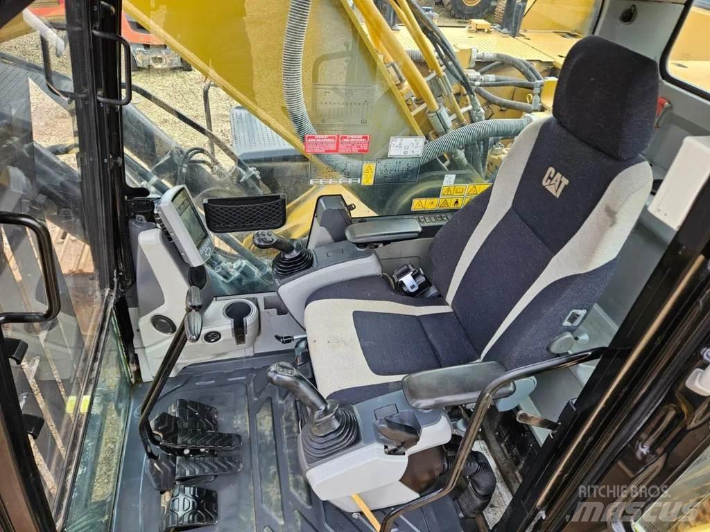 CAT 336EL Telakaivukoneet