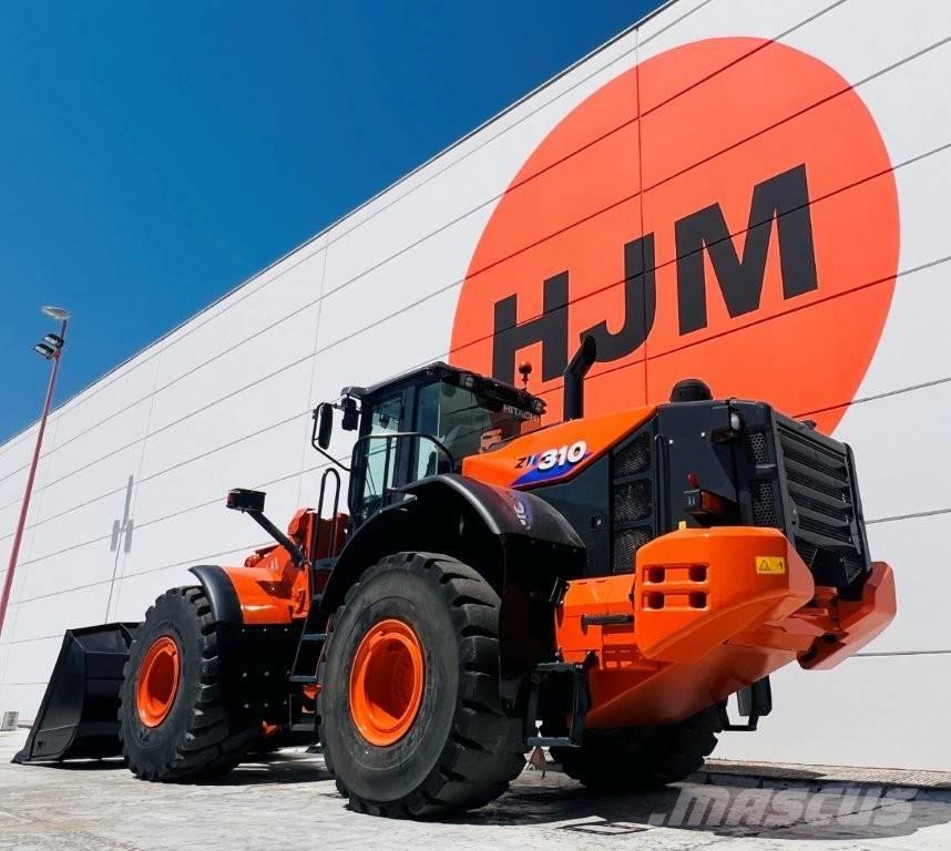 Hitachi ZW 310-6 Pyöräkuormaajat