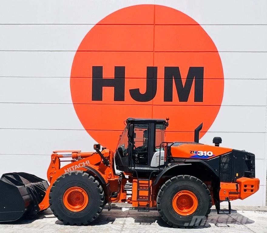 Hitachi ZW 310-6 Pyöräkuormaajat