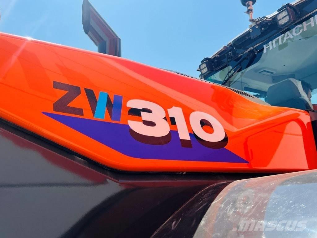 Hitachi ZW 310-6 Pyöräkuormaajat