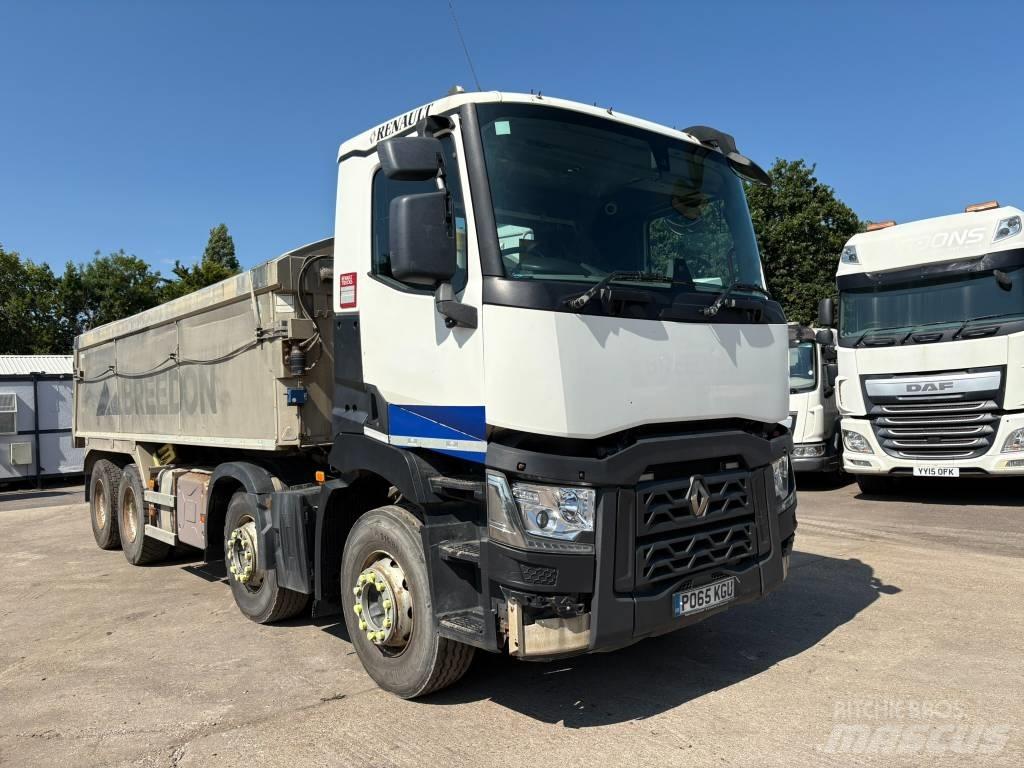 Renault C 430 Sora- ja kippiautot