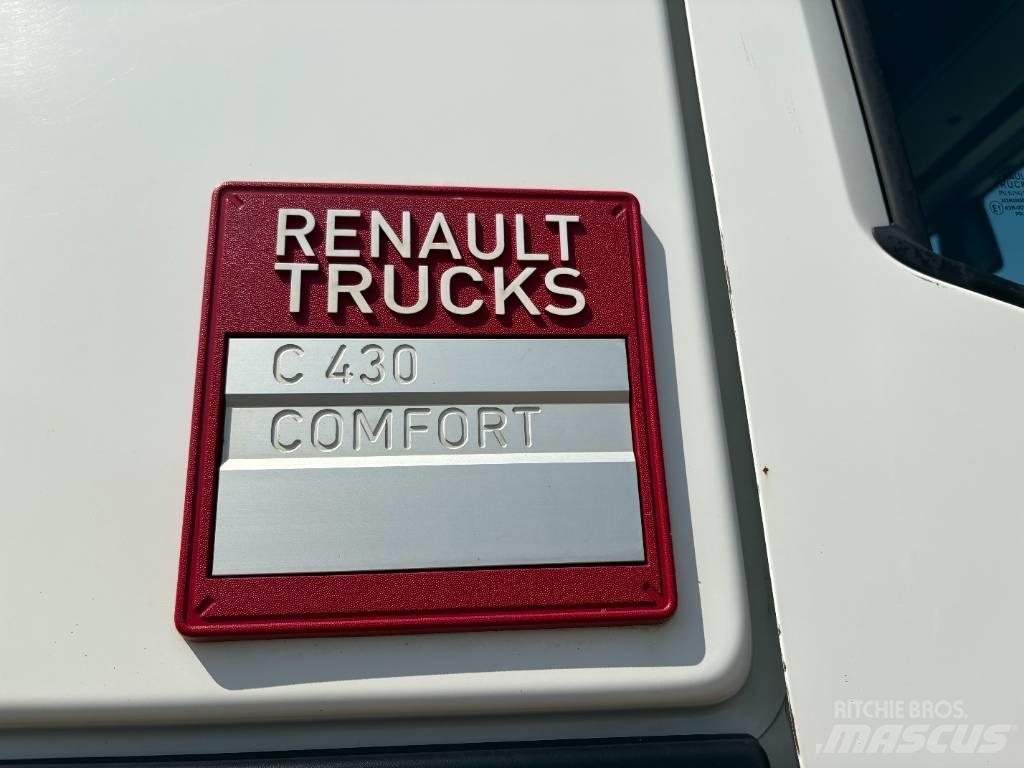 Renault C 430 Sora- ja kippiautot