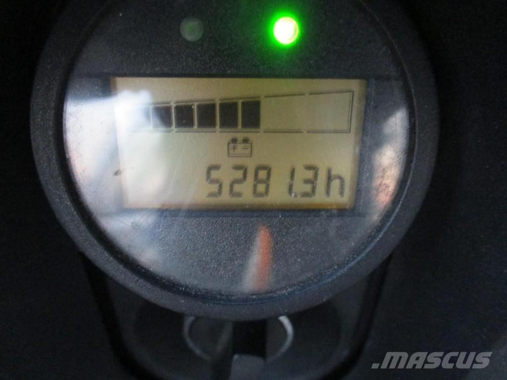 Still EXV12 Lavansiirtotrukit