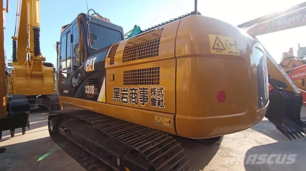 CAT 330D2L Telakaivukoneet