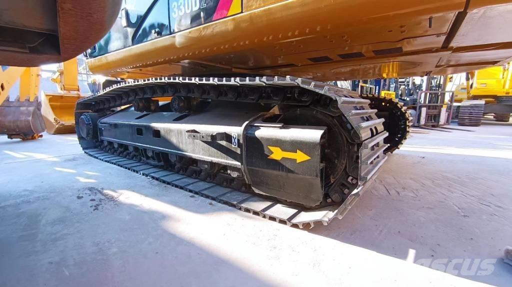 CAT 330D2L Telakaivukoneet