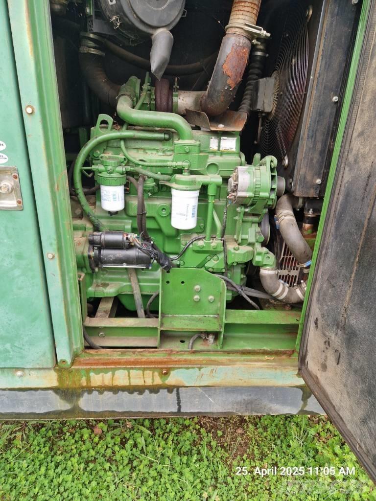 Potain IGO 50 Itsensä kokoavat nosturit