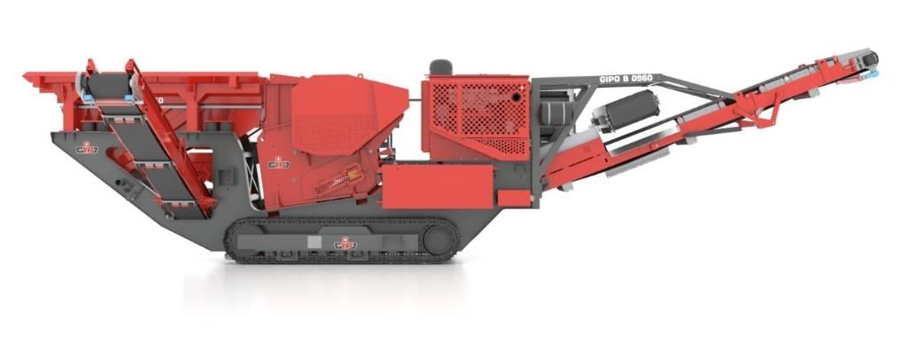 GIPO B0960 C Mobiilimurskaimet