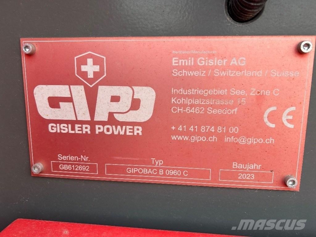 GIPO B0960 C Mobiilimurskaimet