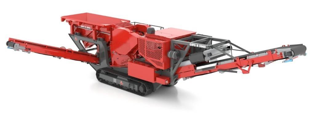 GIPO B0960 C Mobiilimurskaimet