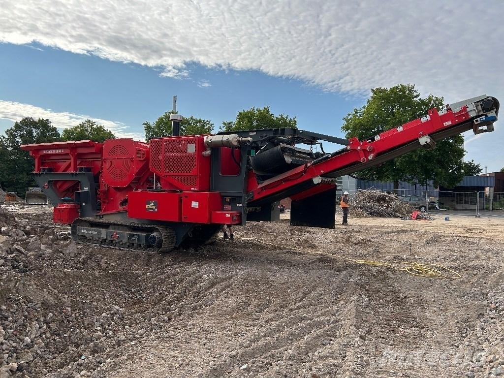 GIPO B0960 C Mobiilimurskaimet