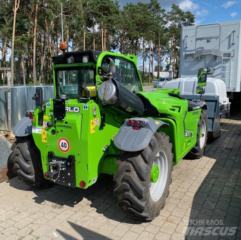 Merlo TF 35.7 Maatalouskurottajat