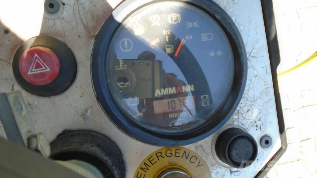 Ammann AV 26-2K Tiivistyskoneet