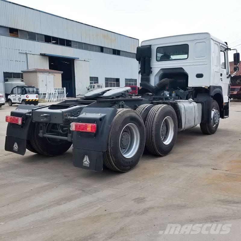 Howo 375 6x4 Vetopöytäautot