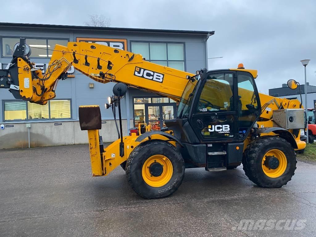 JCB 540P200 S 4WS Kurottajat