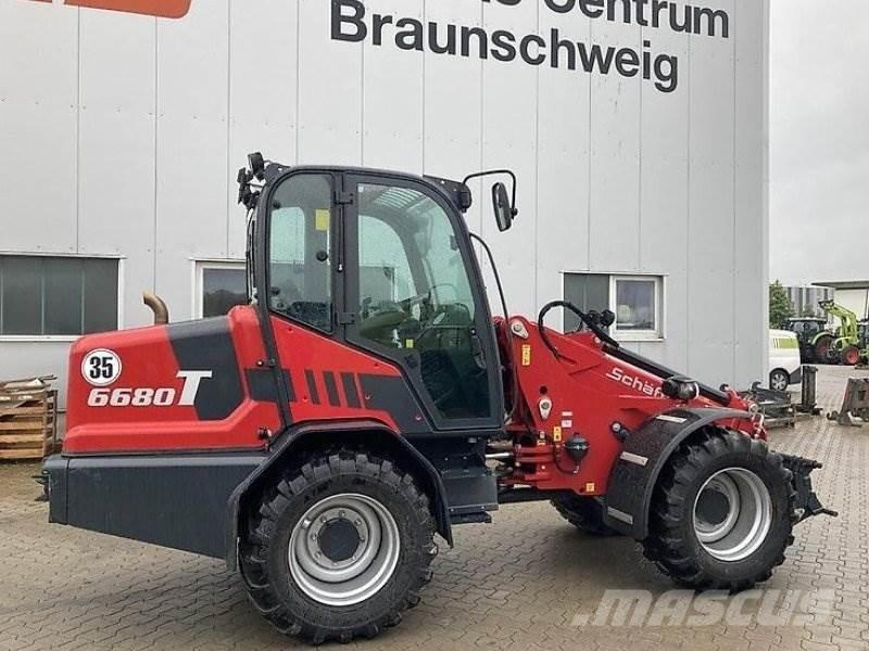 Schäffer 6680T Kurottajat