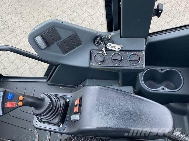Schäffer 6680T Kurottajat