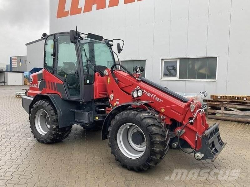 Schäffer 6680T Kurottajat