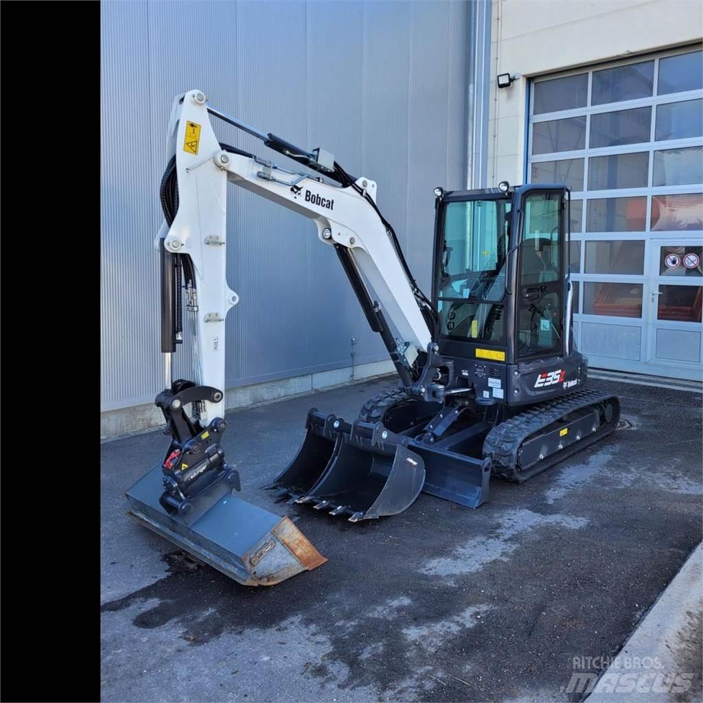 Bobcat E 35z Minikaivukoneet < 7t