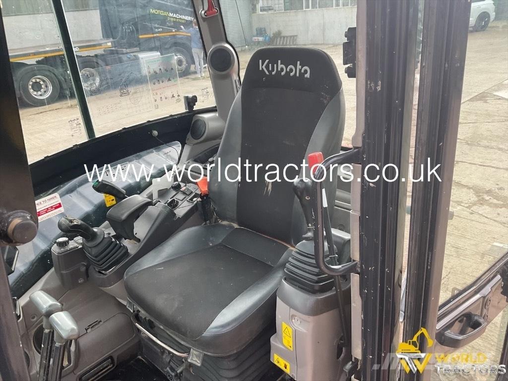 Kubota U 50-5 Minikaivukoneet < 7t