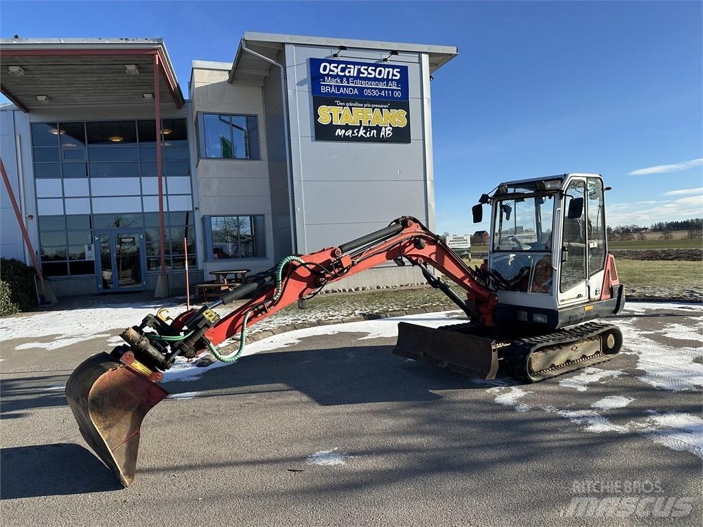 Neuson 3000 RDV Minikaivukoneet < 7t