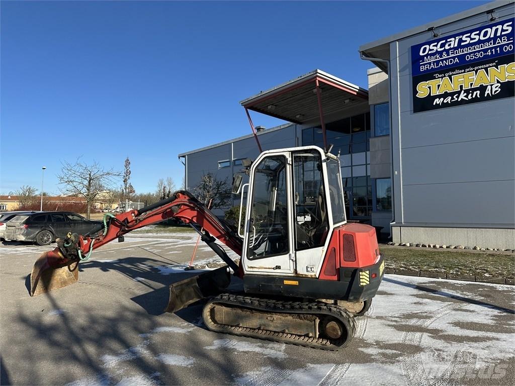 Neuson 3000 RDV Minikaivukoneet < 7t