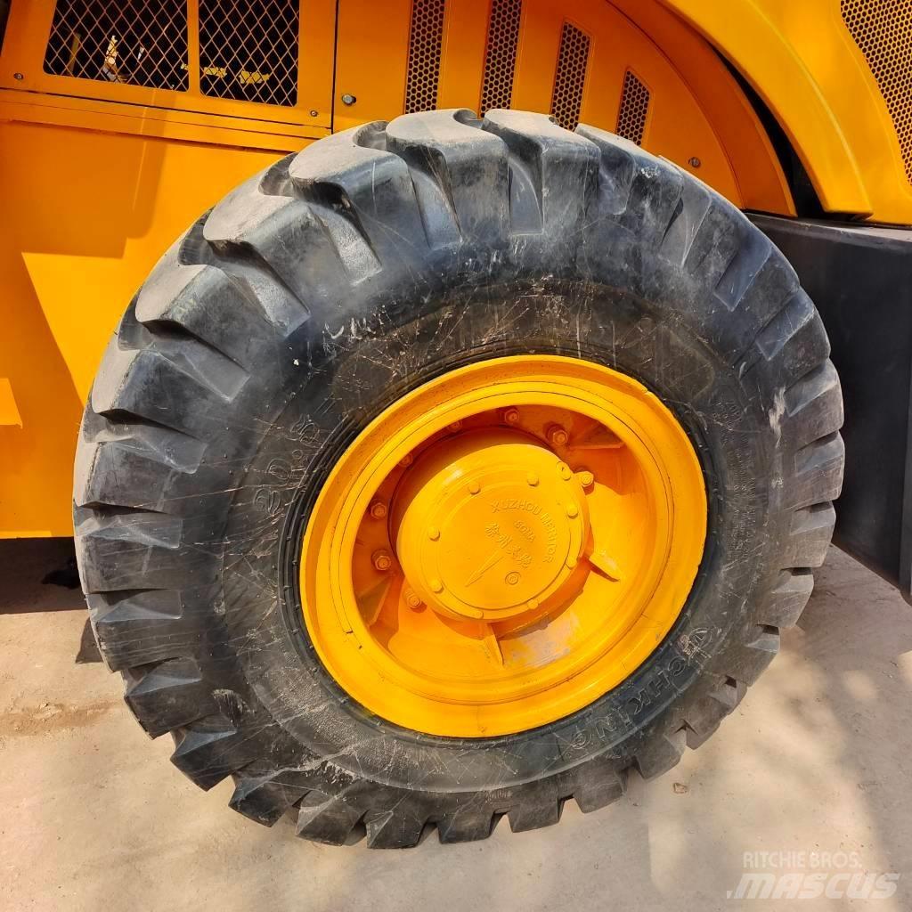 XCMG XS 202J Yksivalssijyrät