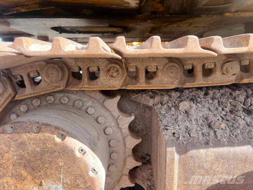 Kobelco SK 350 LC Telakaivukoneet