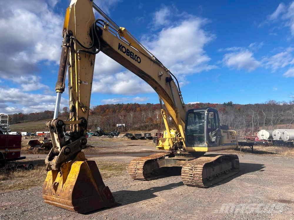 Kobelco SK 350 LC Telakaivukoneet