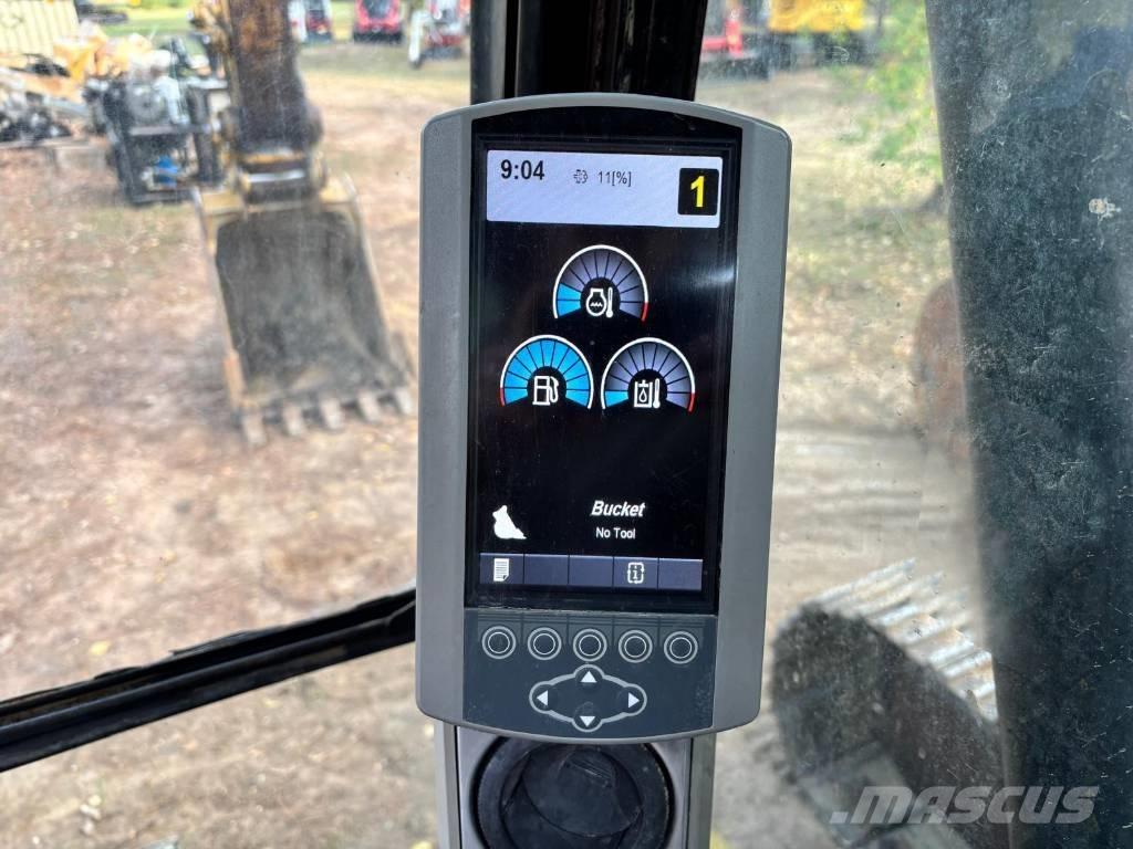 CAT 320 EL Telakaivukoneet