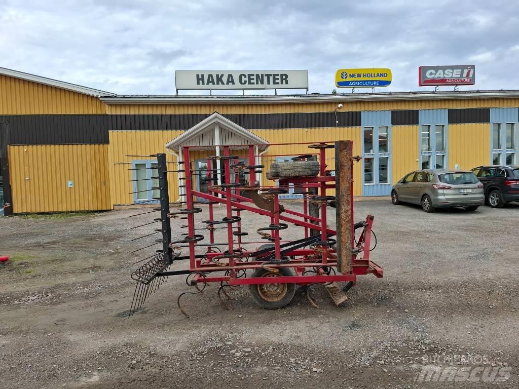 Potila SK 450 Äkeet