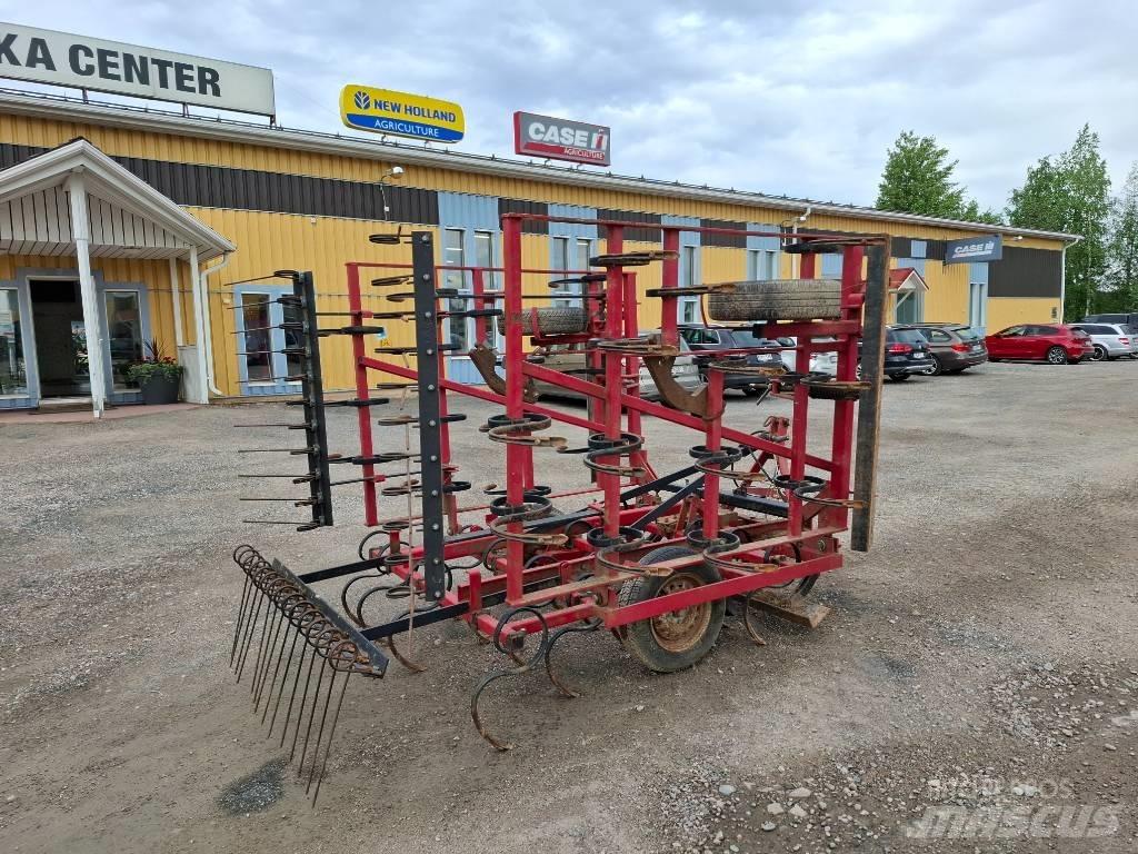 Potila SK 450 Äkeet