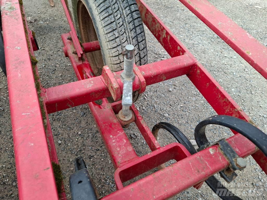 Potila SK 450 Äkeet