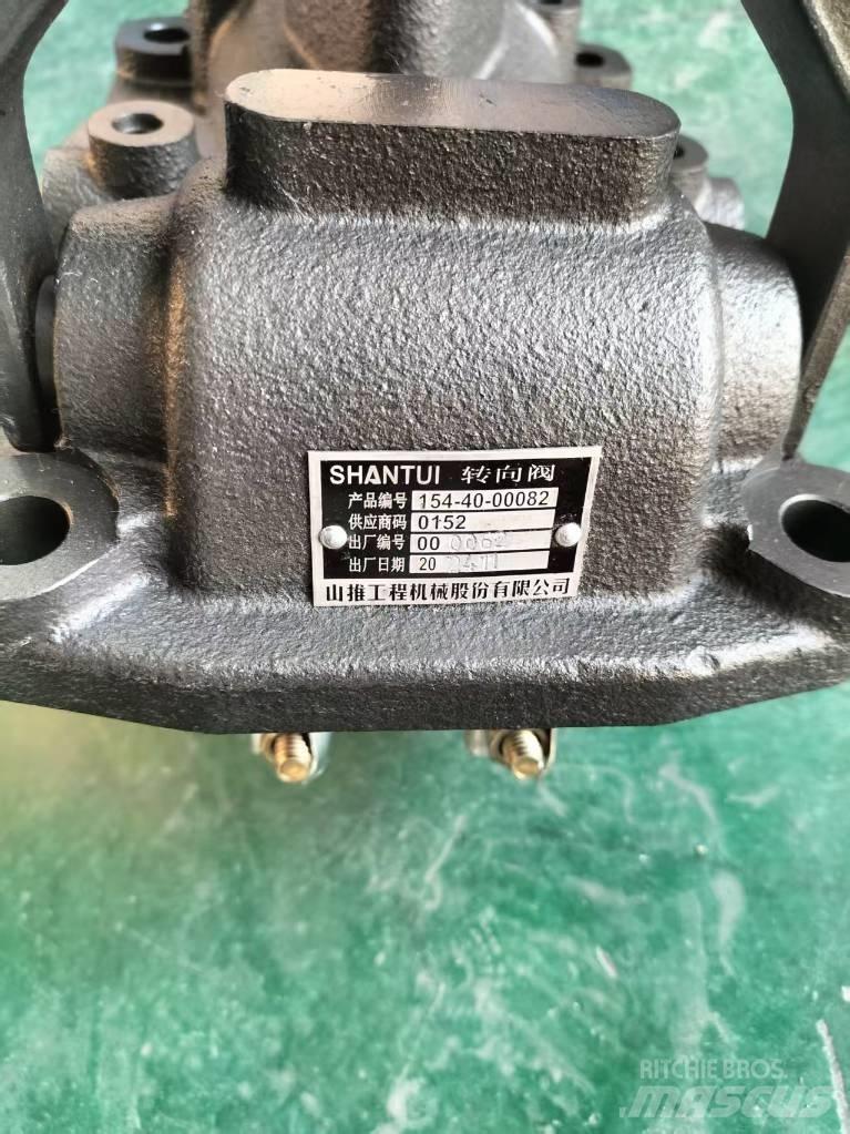 Shantui SD22 Vaihteisto