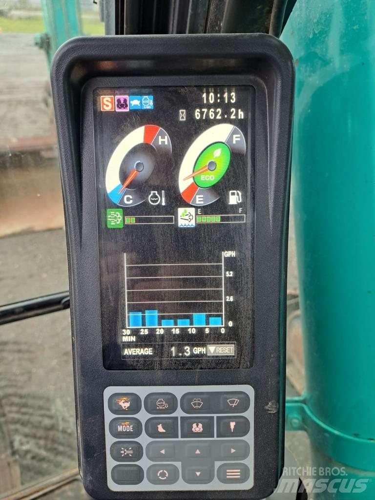 Kobelco SK 210 LC-10 Telakaivukoneet