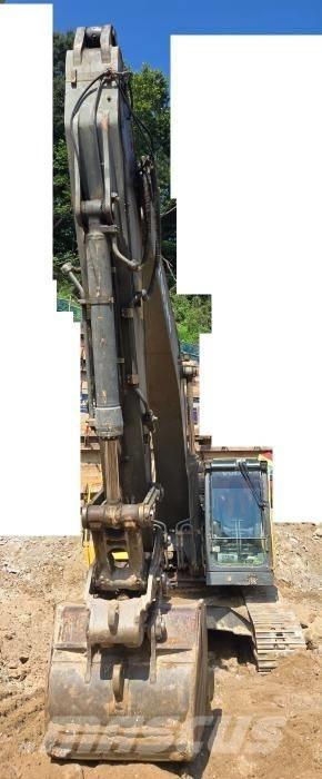Volvo EC 300 D Telakaivukoneet