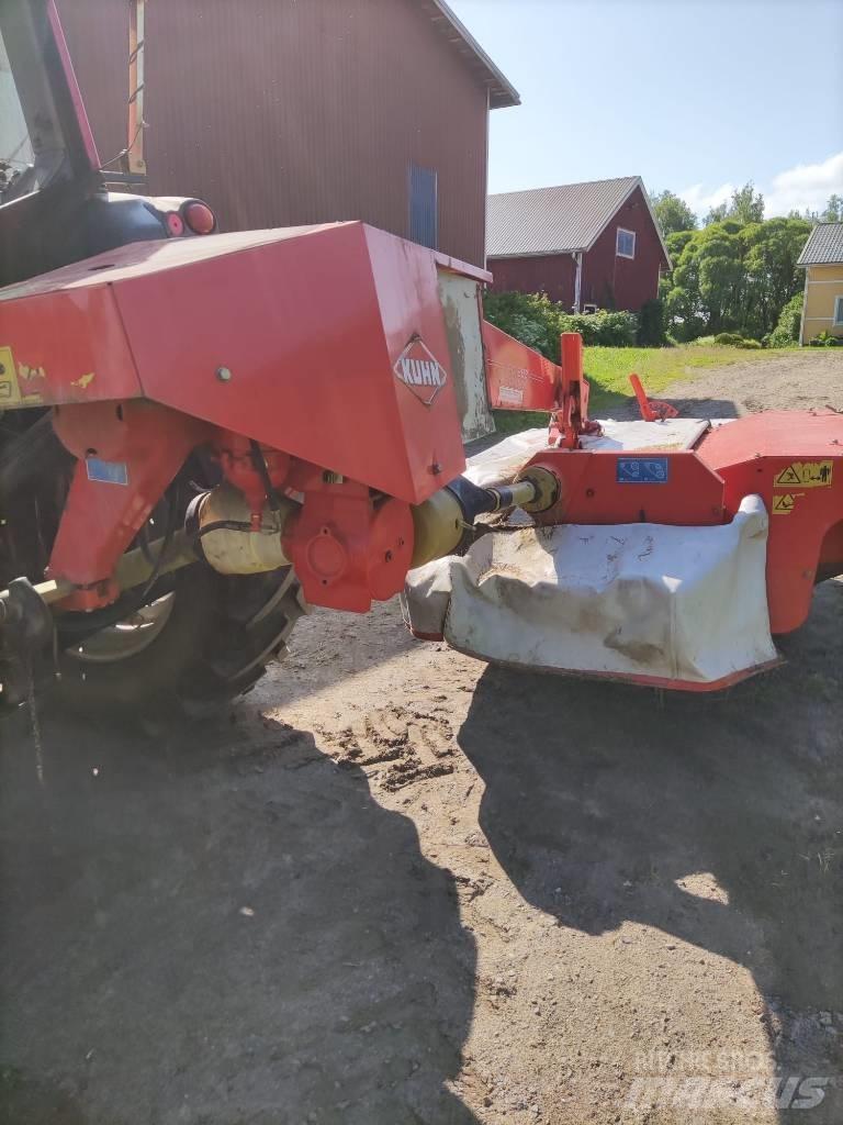 Kuhn FC 283 Niittomurskaimet